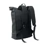 LAPTOSA Laptop 15" roll top PU backpack