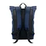 LAPTOSA Laptop 15" roll top PU backpack