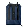 LAPTOSA Laptop 15" roll top PU backpack