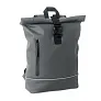 LAPTOSA Laptop 15" roll top PU backpack