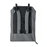 LAPTOSA Laptop 15" roll top PU backpack
