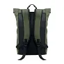 LAPTOSA Laptop 15" roll top PU backpack