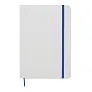 ROUTE WHITE Colour revealing A5 notebook