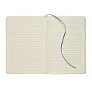 ROUTE WHITE Colour revealing A5 notebook