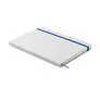 ROUTE WHITE Colour revealing A5 notebook
