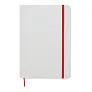 ROUTE WHITE Colour revealing A5 notebook