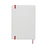 ROUTE WHITE Colour revealing A5 notebook