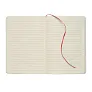 ROUTE WHITE Colour revealing A5 notebook