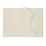 ROUTE WHITE Colour revealing A5 notebook