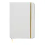 ROUTE WHITE Colour revealing A5 notebook