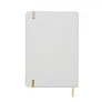 ROUTE WHITE Colour revealing A5 notebook