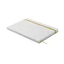 ROUTE WHITE Colour revealing A5 notebook
