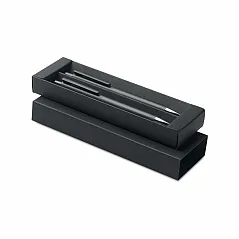 Set kemijskih olovaka od recikliranog aluminija