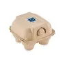 EISET Wooden eggs painting set