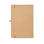 STICKNOTE A5 notebook recycled paper set