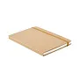 STICKNOTE A5 notebook recycled paper set