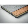 CORKBOOK A5 RPET cork notebook