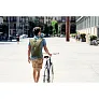 KAMET Roll top backpack 390 gr/m²