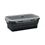 KOLAPSO Collapsible silicone lunch box