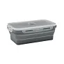 KOLAPSO Collapsible silicone lunch box