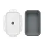 KOLAPSO Collapsible silicone lunch box