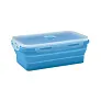 KOLAPSO Collapsible silicone lunch box