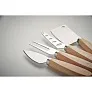 CAMEMBERT Set of 4 cheese knives
