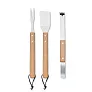 SMOKEY Oakwood barbecue set