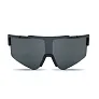 SHINE Mirrored sports sunglasses