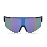 SHINE Mirrored sports sunglasses