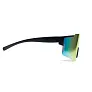 SHINE Mirrored sports sunglasses