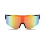SHINE Mirrored sports sunglasses