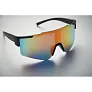 SHINE Mirrored sports sunglasses
