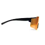 SHINE Mirrored sports sunglasses