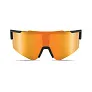 SHINE Mirrored sports sunglasses