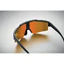 SHINE Mirrored sports sunglasses