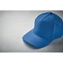 CAPO 5 panel baseball cap 130 gr/m²