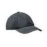 BEAU 6 panel baseball cap 265 gr/m²