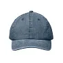 BEAU 6 panel baseball cap 265 gr/m²