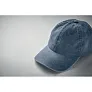 BEAU 6 panel baseball cap 265 gr/m²