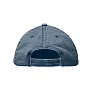 BEAU 6 panel baseball cap 265 gr/m²