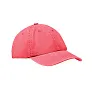 BEAU 6 panel baseball cap 265 gr/m²