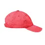 BEAU 6 panel baseball cap 265 gr/m²