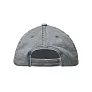 BEAU 6 panel baseball cap 265 gr/m²
