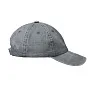 BEAU 6 panel baseball cap 265 gr/m²