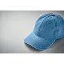 BEAU 6 panel baseball cap 265 gr/m²