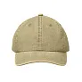 BEAU 6 panel baseball cap 265 gr/m²