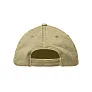 BEAU 6 panel baseball cap 265 gr/m²