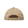 BEAU 6 panel baseball cap 265 gr/m²
