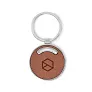 LIRCLE Round shape key ring